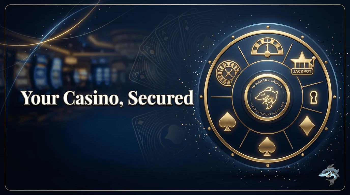 Winshark Casino Aktionen ohne erste Einzahlung